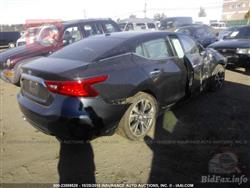 Nissan Maxima